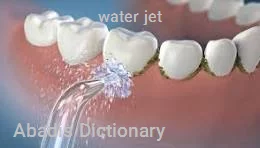 water jet